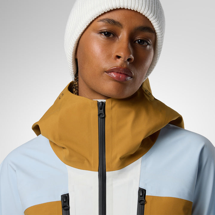 Rossignol Proclivity 3L Shell Ski Jacket - Women's White