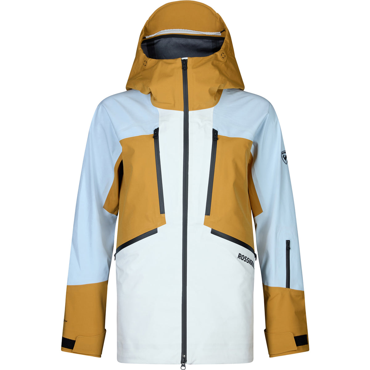 Rossignol Proclivity 3L Shell Ski Jacket - Women's White