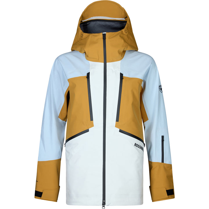 Rossignol Proclivity 3L Shell Ski Jacket - Women's White