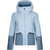 Rossignol Rochrun Insulated Jacket - Women's Blue Aura/Windward Blue