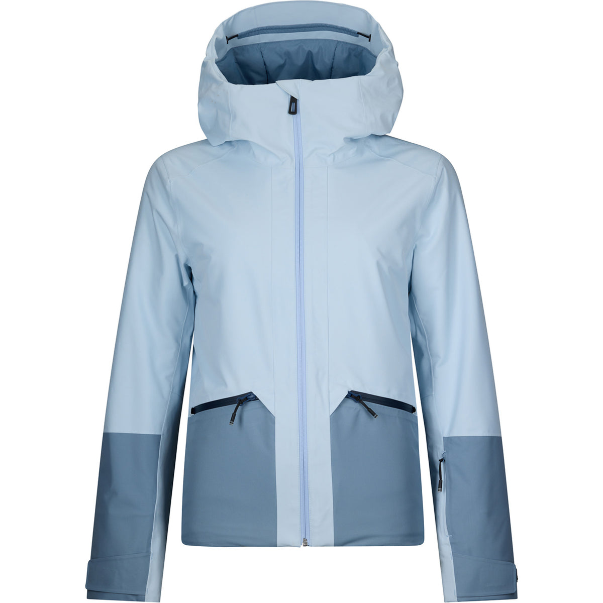 Rossignol Rochrun Insulated Jacket - Women's Blue Aura/Windward Blue
