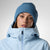 Rossignol Rochrun Insulated Jacket - Women's Blue Aura/Windward Blue