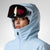 Rossignol Rochrun Insulated Jacket - Women's Blue Aura/Windward Blue