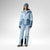 Rossignol Rochrun Insulated Jacket - Women's Blue Aura/Windward Blue