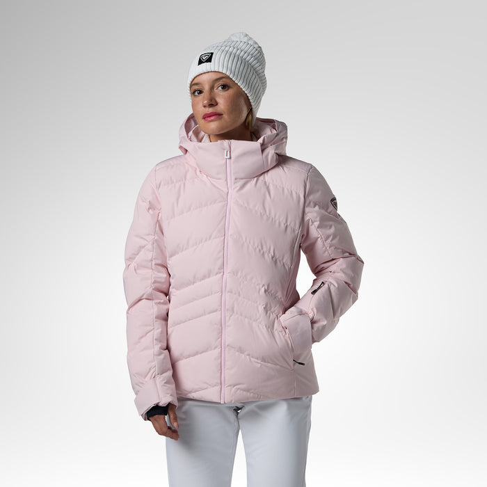 Rossignol Staci Insulated Jacket - Women's Pale Lilac Pearly
