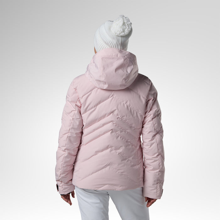 Rossignol Staci Insulated Jacket - Women's Pale Lilac Pearly