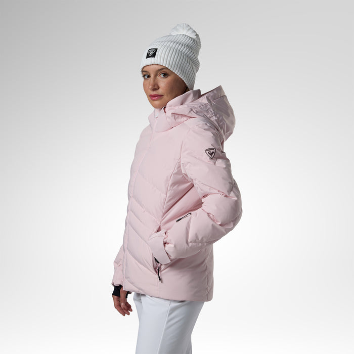 Rossignol Staci Insulated Jacket - Women's Pale Lilac Pearly