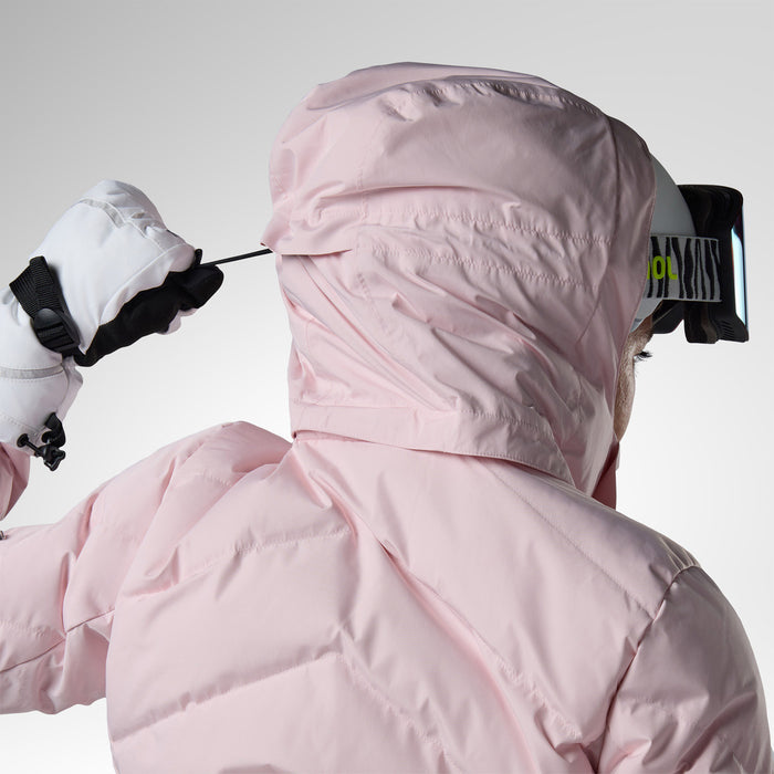 Rossignol Staci Insulated Jacket - Women's Pale Lilac Pearly