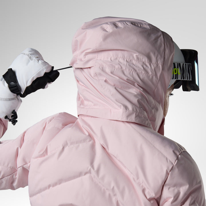 Rossignol Staci Insulated Jacket - Women's Pale Lilac Pearly