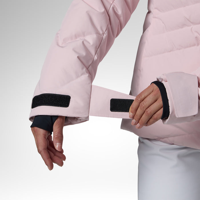 Rossignol Staci Insulated Jacket - Women's Pale Lilac Pearly