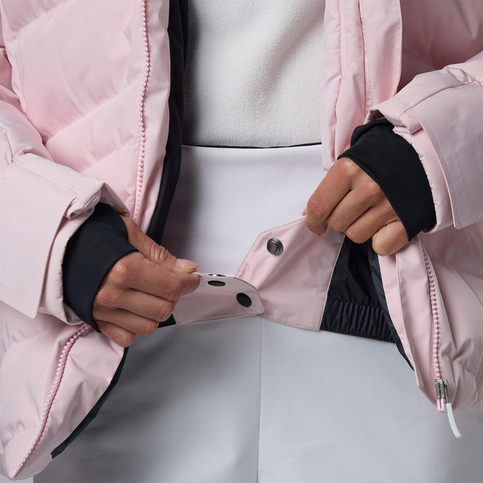 Rossignol Staci Insulated Jacket - Women's Pale Lilac Pearly