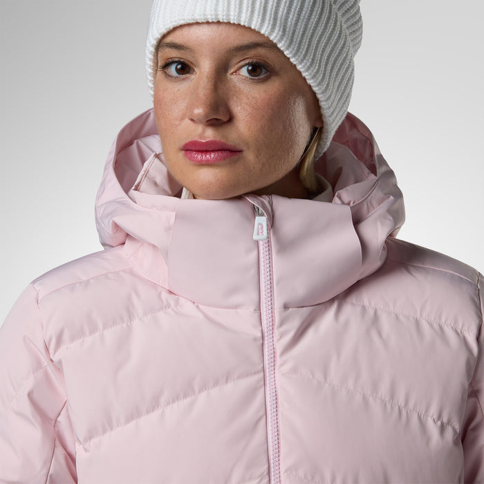 Rossignol Staci Insulated Jacket - Women's Pale Lilac Pearly