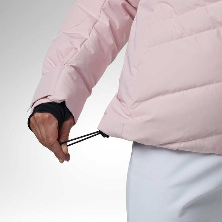 Rossignol Staci Insulated Jacket - Women's Pale Lilac Pearly