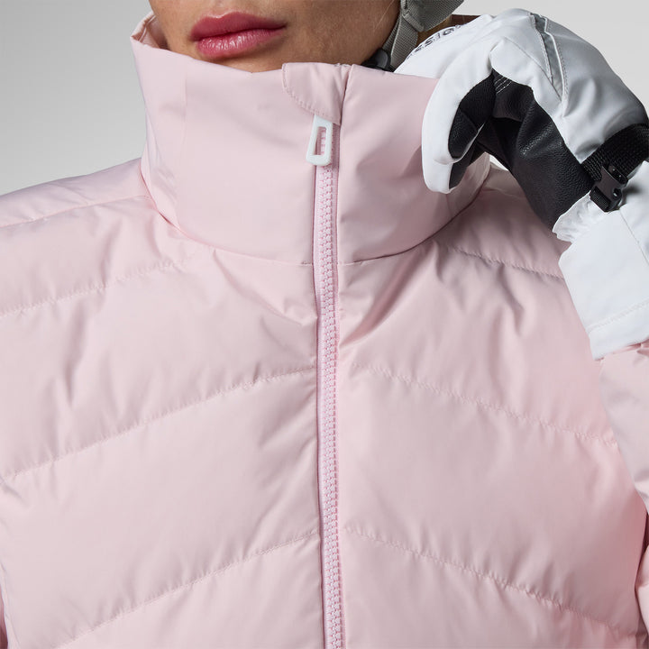 Rossignol Staci Insulated Jacket - Women's Pale Lilac Pearly