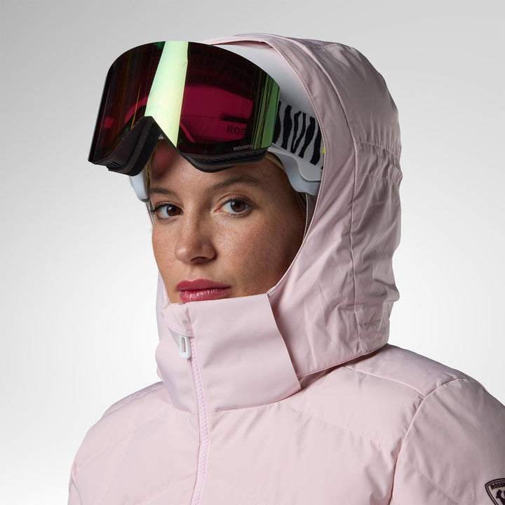 Rossignol Staci Insulated Jacket - Women's Pale Lilac Pearly