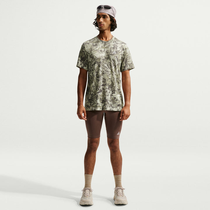 Nike ACG Dri-FIT Standard Run UTMB T-Shirt - Men's Sail