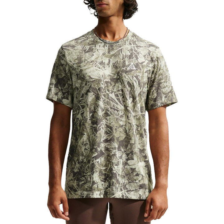 Nike ACG Dri-FIT Standard Run UTMB T-Shirt - Men's Sail