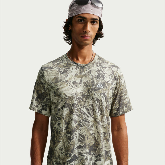 Nike ACG Dri-FIT Standard Run UTMB T-Shirt - Men's Sail