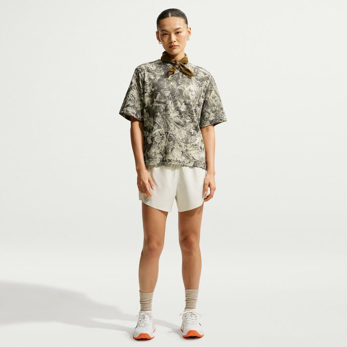 Nike ACG Dri-FIT Boxy Run UTMB T-Shirt - Women's Sail