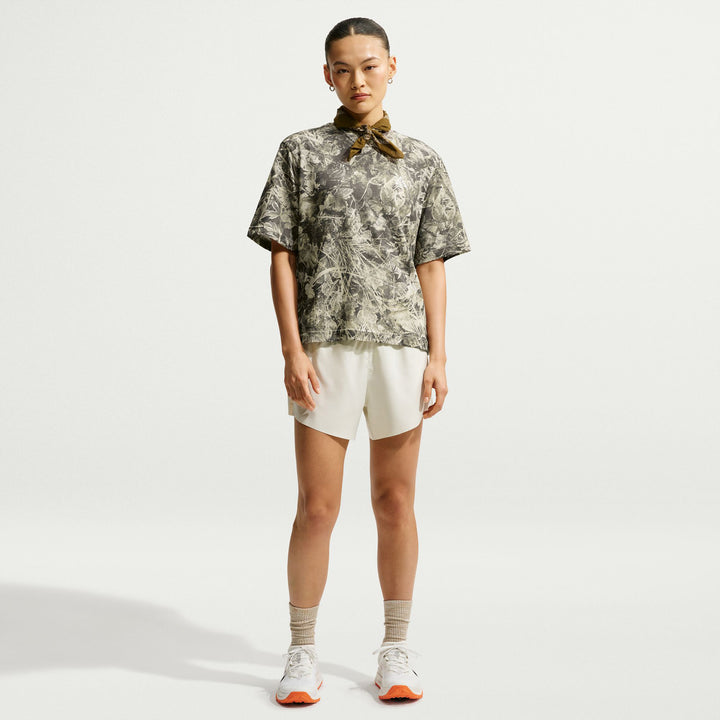Nike ACG Dri-FIT Boxy Run UTMB T-Shirt - Women's Sail