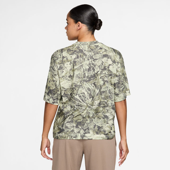 Nike ACG Dri-FIT Boxy Run UTMB T-Shirt - Women's Sail