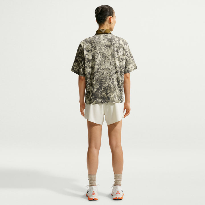 Nike ACG Dri-FIT Boxy Run UTMB T-Shirt - Women's Sail
