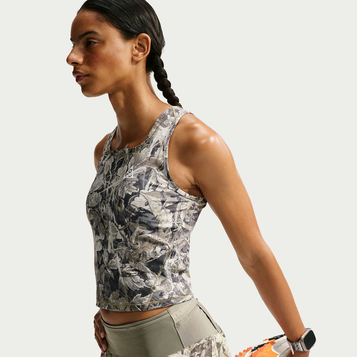Nike ACG Tank Top - Women's Squoia/Summit White