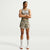 Nike ACG 4" Shorts - Women's Sequoia/Summit White