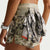 Nike ACG 4" Shorts - Women's Sequoia/Summit White
