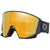 Oakley Flow Scape L Goggles Abyss Gold/Prizm 24K + Prizm Iced Iridium