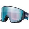Mikeala Shiffrin/Prizm Sapphire + Prizm Iced Iridium