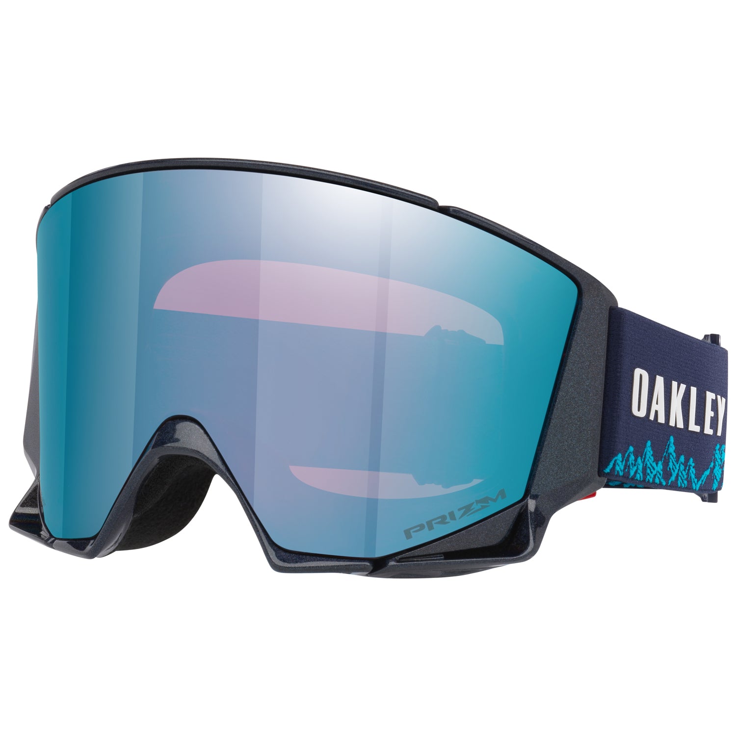 Oakley Flow Scape L Low Bridge Fit Goggles – evo