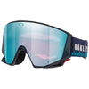 Mikaela Shiffrin/Prizm Sapphire + Prizm Iced Iridium