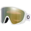 Matte White/Prizm Sage Gold Iridium