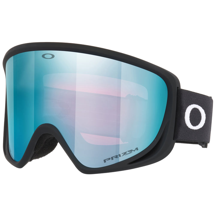 Oakley Mont Scape L Low Bridge Fit Goggles Matte Black/Prizm Sapphire Iridium