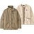 Patagonia Skysail 3-in-1 Coat - Women's Seabird Grey