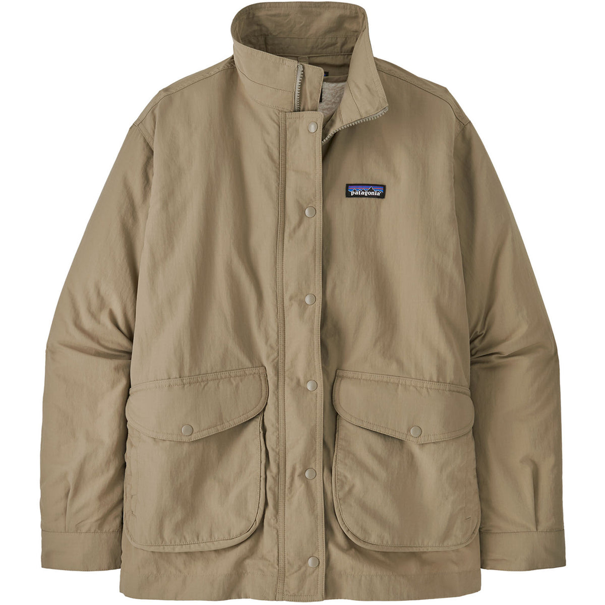 Patagonia Skysail 3-in-1 Coat - Women's Seabird Grey