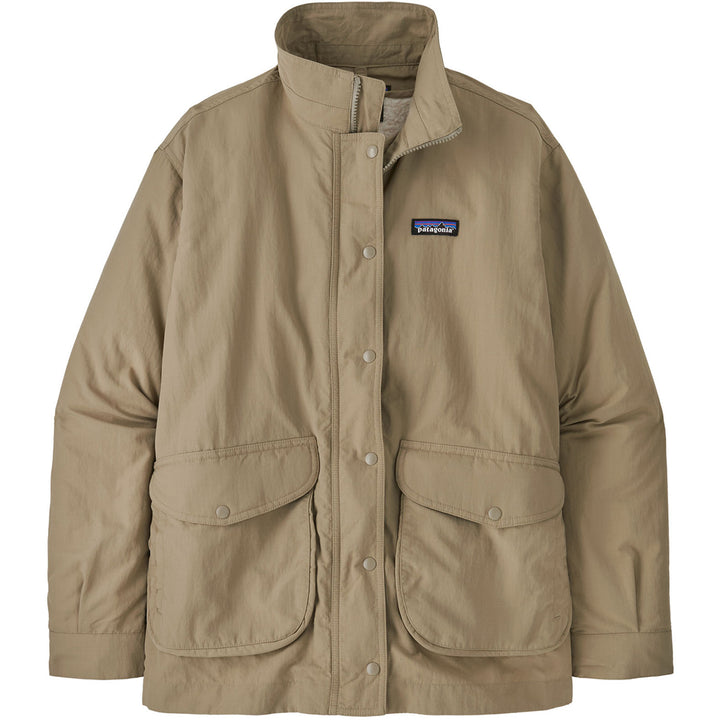Patagonia Skysail 3-in-1 Coat - Women's Seabird Grey