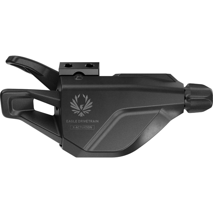 SRAM S200 Eagle 12-Speed Single Click Trigger Shifter Black