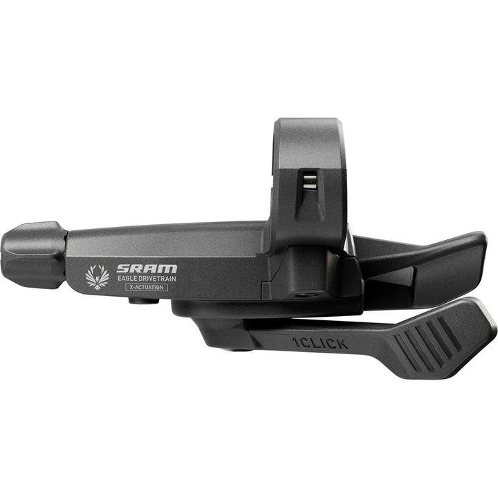 SRAM S100 Eagle 12-Speed Single Click Trigger Shifter Black