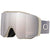 Oakley Line Miner Pro L Low Bridge Fit Goggles Speckle/Prizm Black +  Prizm Clear