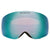 Oakley Flight Deck Pro M Low Bridge Fit Goggles Matte White/Prizm Sapphire + Prizm Iced