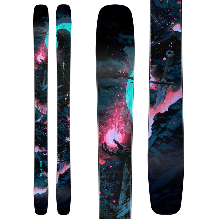 Moment Deathwish 112 Skis 2027