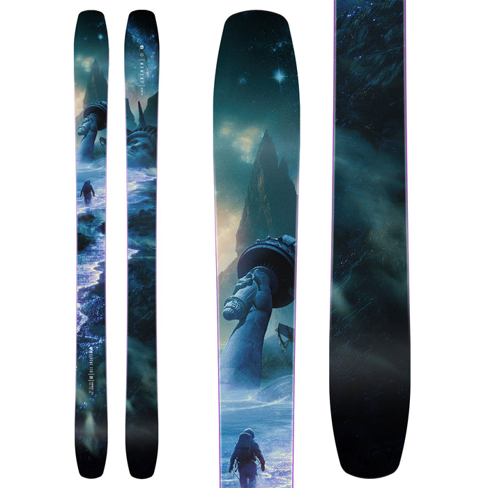 Moment Wildcat 118 Skis 2027