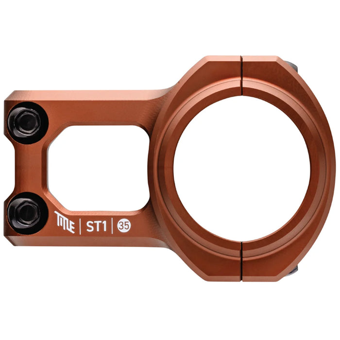 Title MTB ST1 35 Stem Bronze
