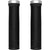 Title MTB FORM Lock-On Grips Black with Chrome Clamp