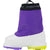 Fischer One Ski Boots - Kids' 2027 Snow/Purple