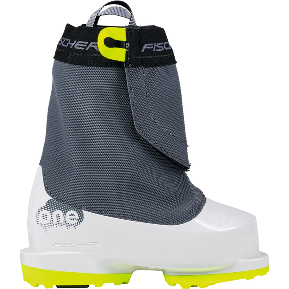 Fischer One Ski Boots - Kids' 2027 Snow/Grey