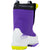 Fischer One Ski Boots - Kids' 2027 Snow/Purple