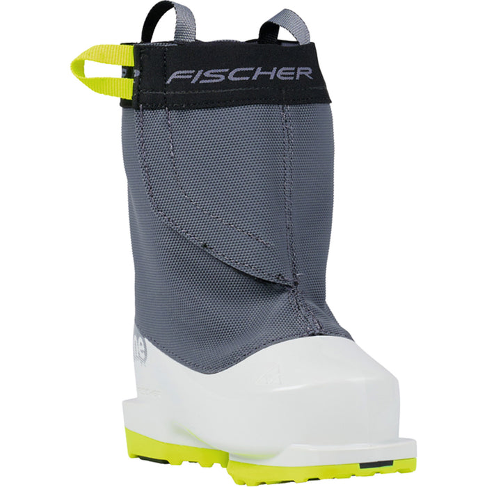 Fischer One Ski Boots - Kids' 2027 Snow/Grey